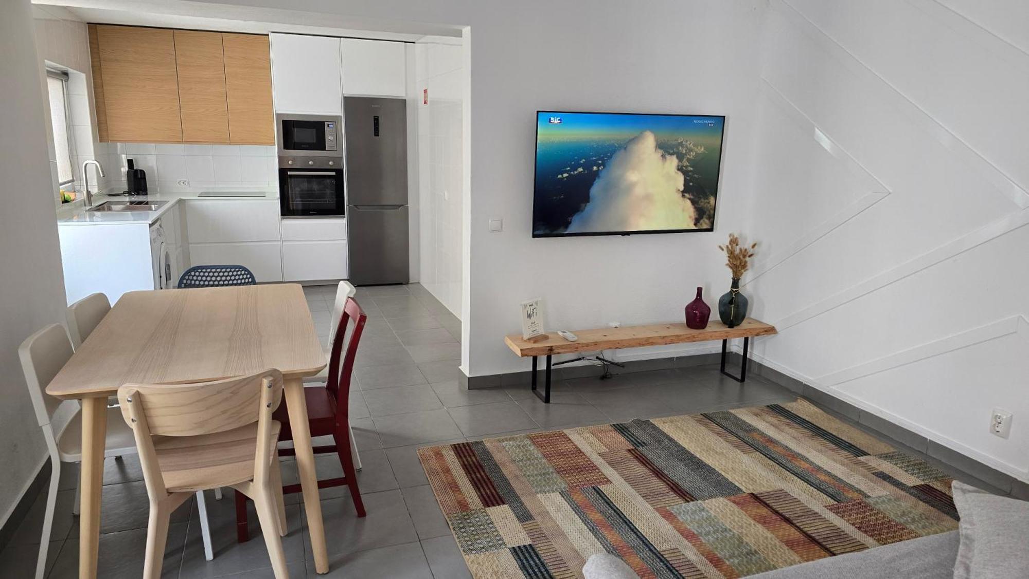 Santa Cruz Villas Санта-Круш-даш-Флореш Екстер'єр фото