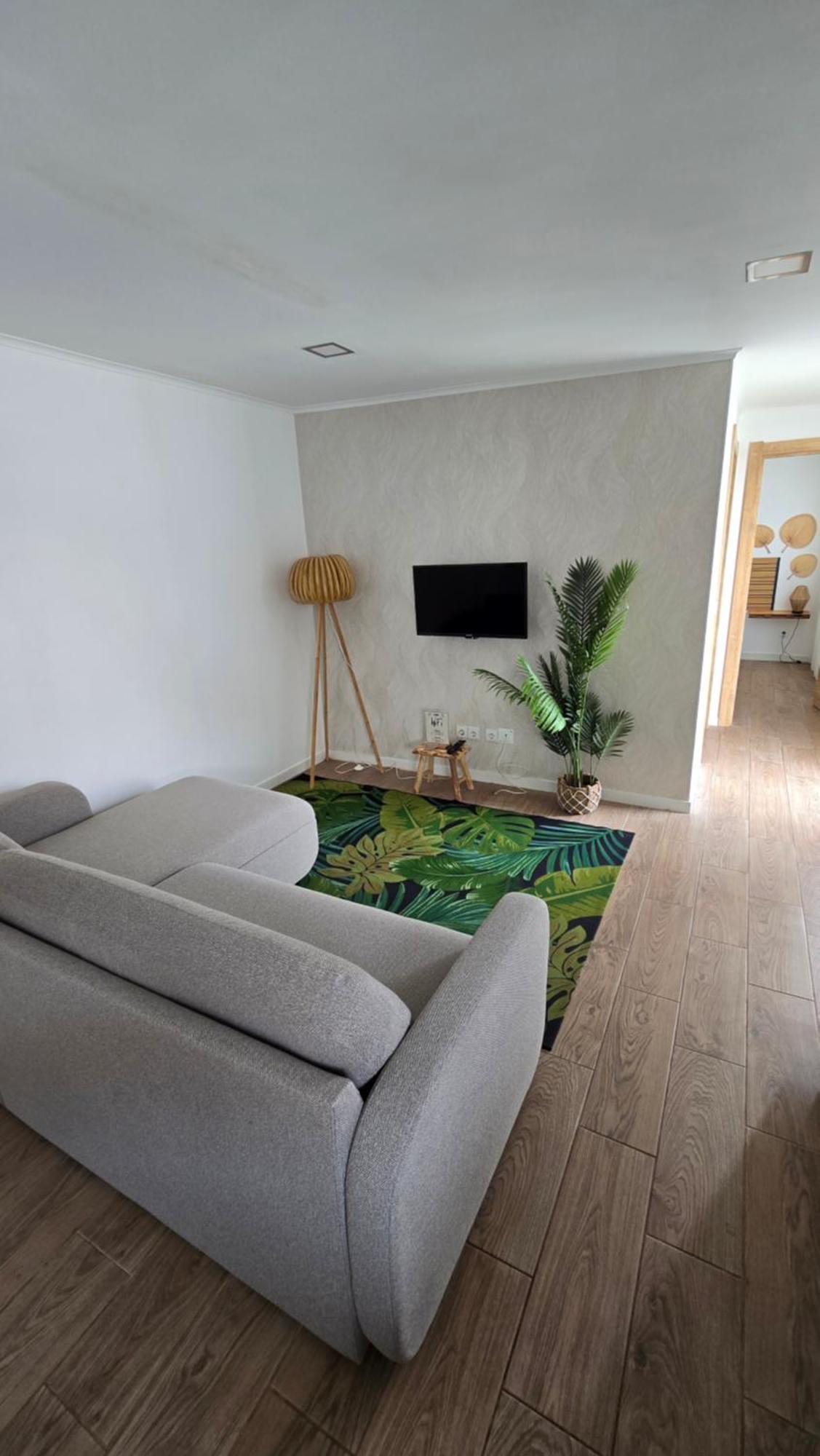 Santa Cruz Villas Санта-Круш-даш-Флореш Екстер'єр фото